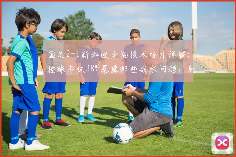 国足2-1新加坡全场技术统计详解：控球率仅38%暴露哪些战术问题，射门9比5折射出何种进攻效率