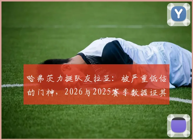 哈弗茨力挺队友拉亚:被严重低估的门神,2026与2025赛季数据证其世界级水准